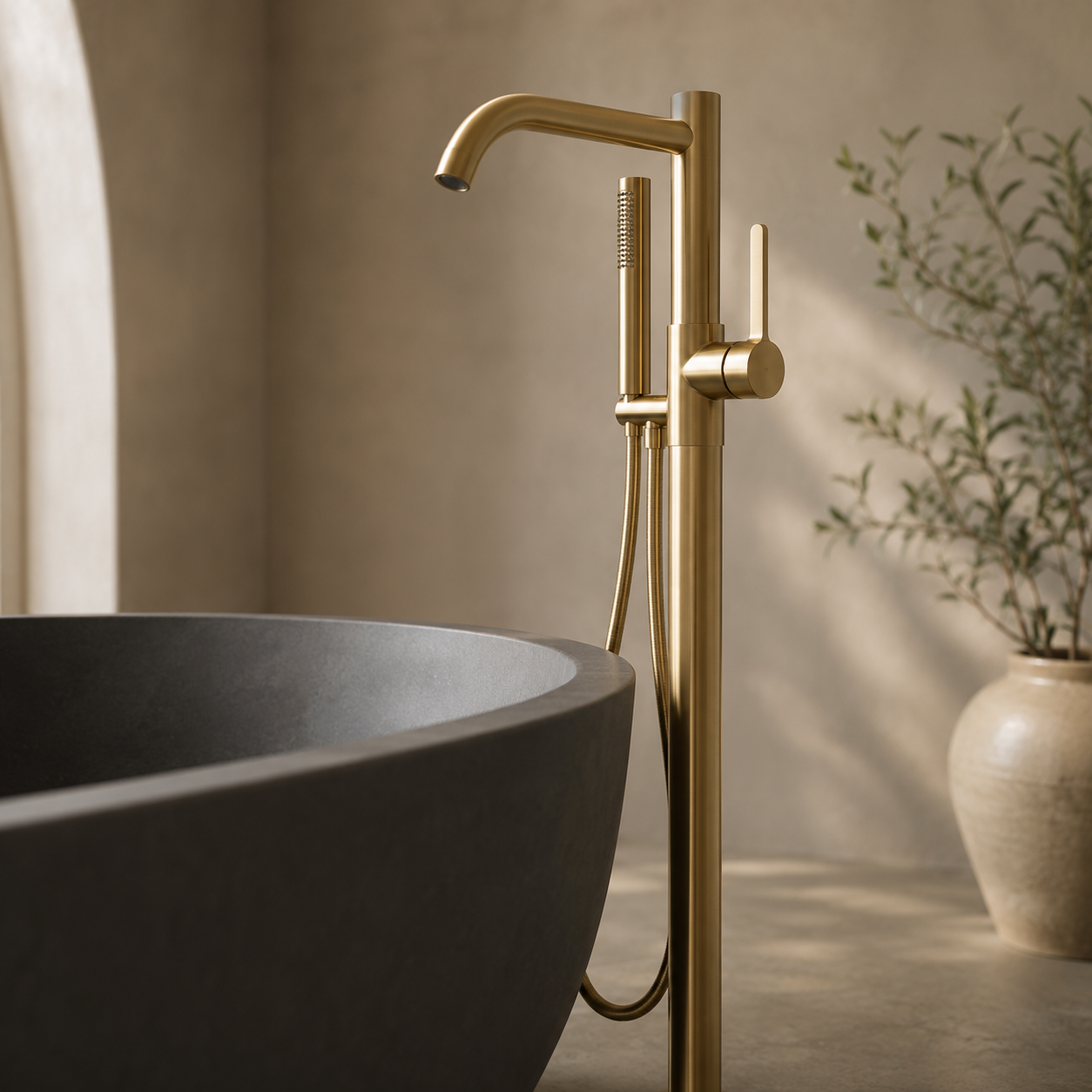 Robinet baignoire Image